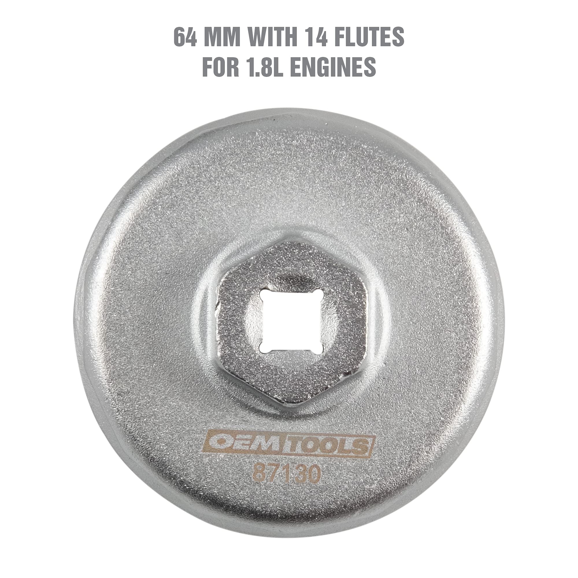Amazon.com: OEMTOOLS 87130 64MM Toyota & Lexus Oil Filter Wrench